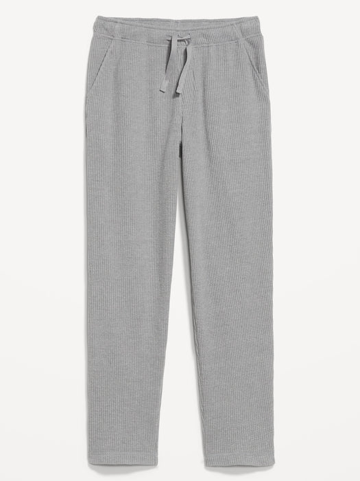 Waffle Pajama Pants
