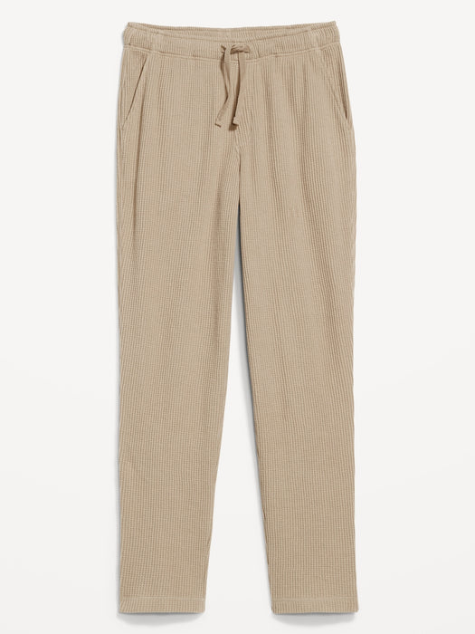 Waffle Pajama Pants