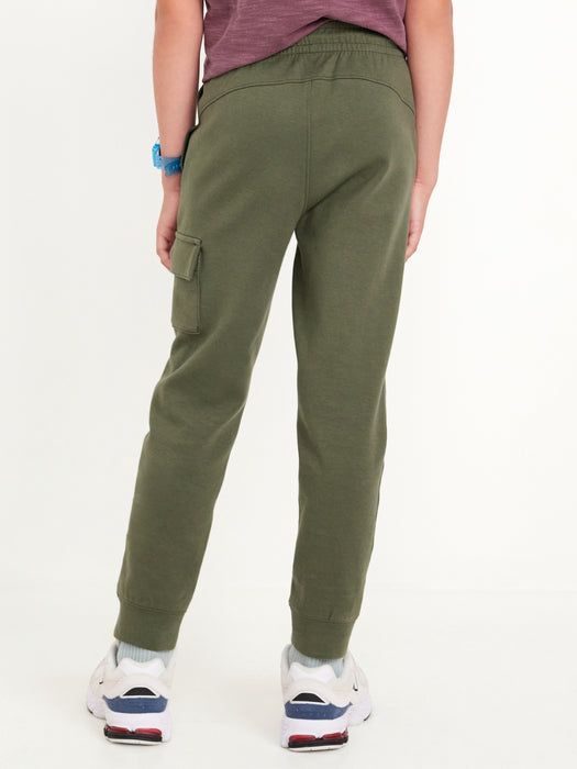 Dynamic Fleece Jogger Sweatpants for Boys