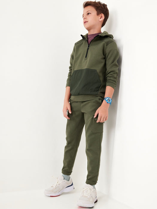 Dynamic Fleece Jogger Sweatpants for Boys
