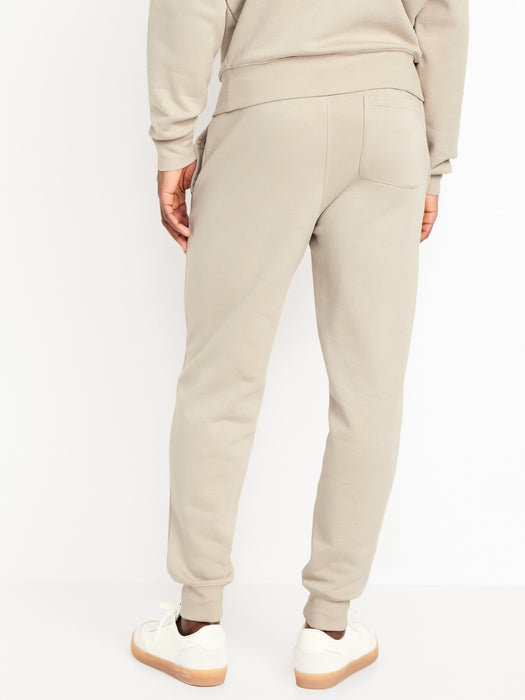 Logo Tapered Jogger Sweatpants