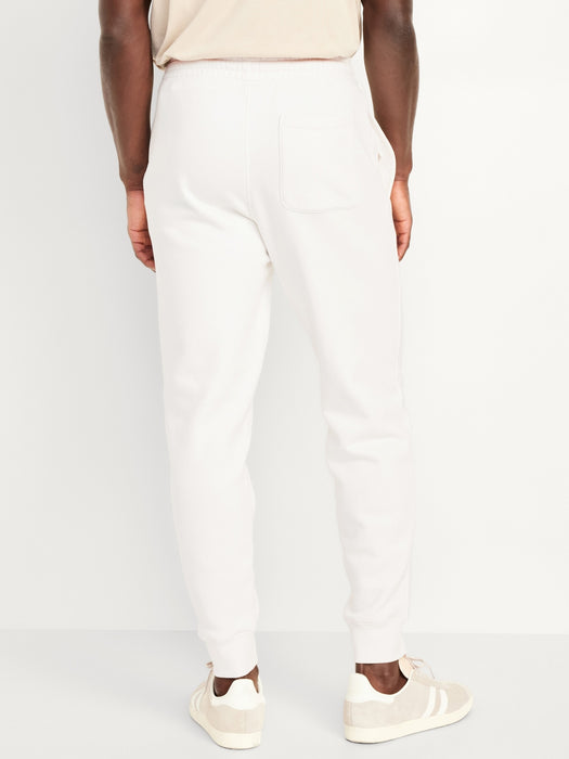 Logo Tapered Jogger Sweatpants