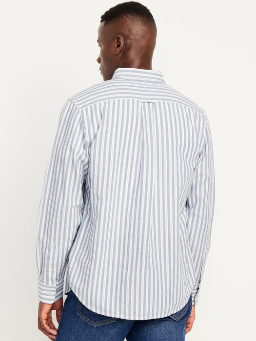 Classic Fit Everyday Oxford Shirt