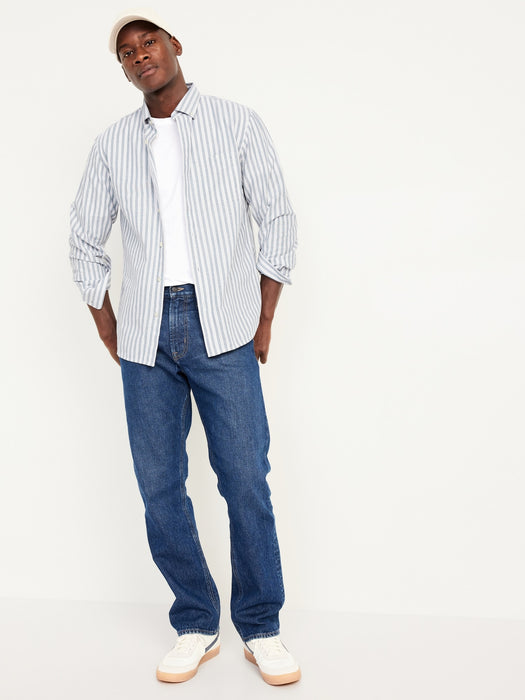 Classic Fit Everyday Oxford Shirt