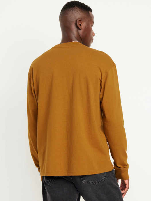 Heavyweight Pocket T-Shirt