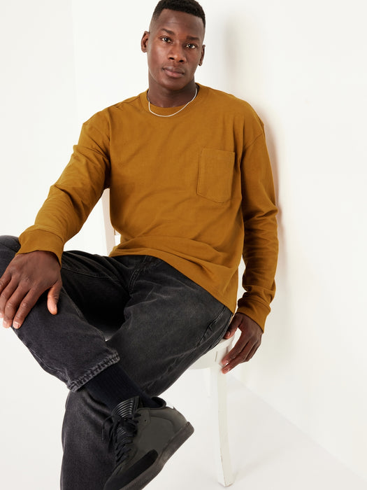 Heavyweight Pocket T-Shirt