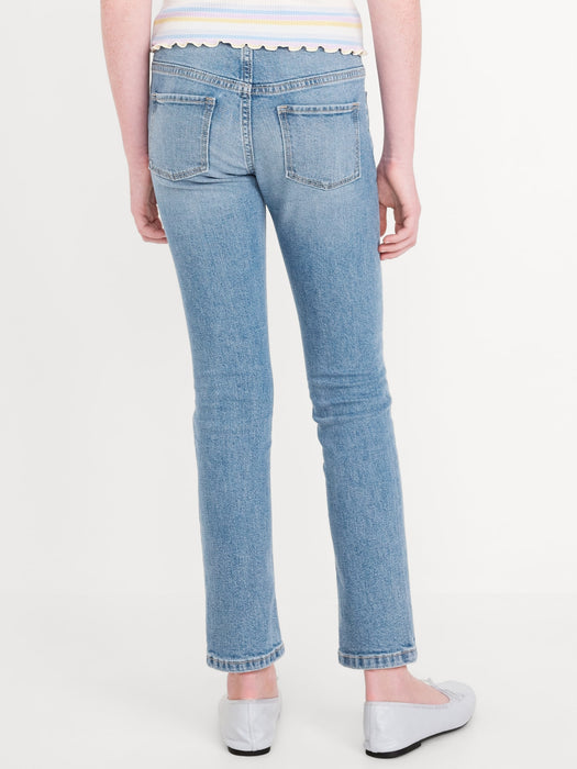 Wow Skinny Pull-On Jeans for Girls