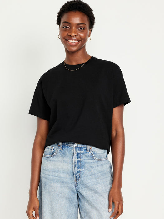 Vintage Crew-Neck T-Shirt