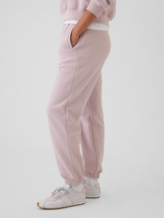 Vintage Soft High Rise Boyfriend Joggers