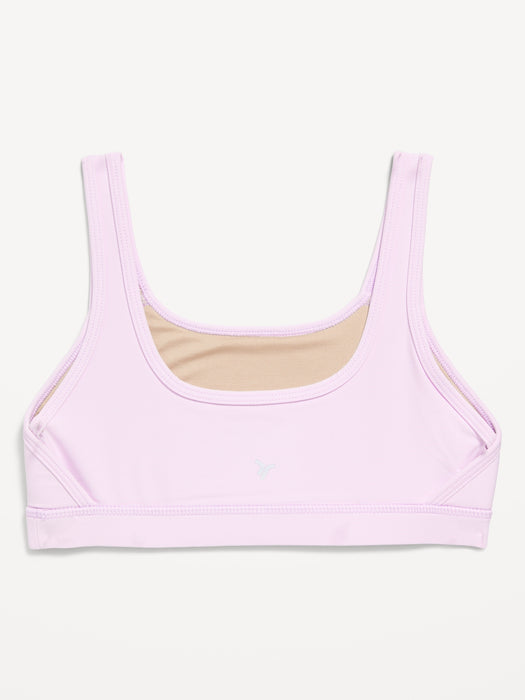 PowerSoft Sports Bra for Girls