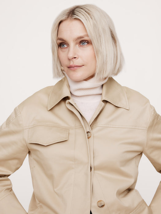 Piedras Utility Jacket