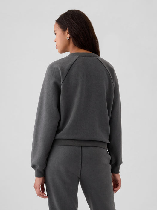 Vintage Soft Raglan Sweatshirt