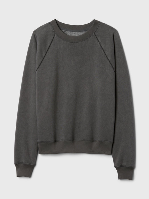 Vintage Soft Raglan Sweatshirt