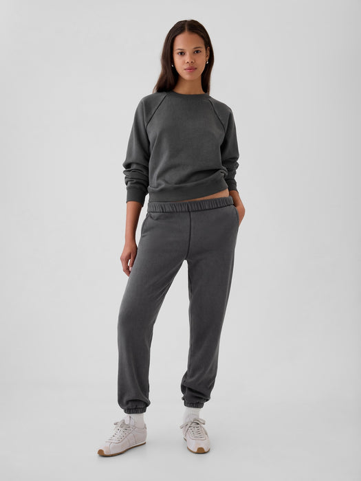 Vintage Soft Raglan Sweatshirt