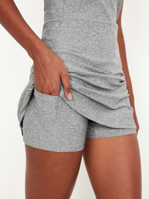 Cloud+ Strappy Athletic Dress