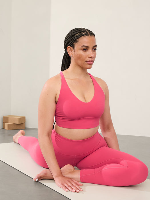 Solace Longline Bra A-C