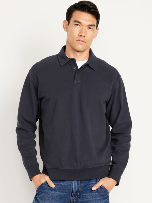 Textured Polo