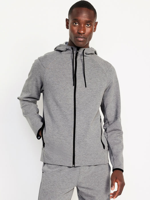 Dynamic Fleece 4.0 Zip Hoodie