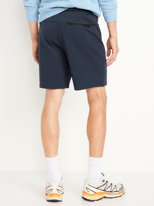 Dynamic Fleece 4.0 Shorts -- 8-inch inseam