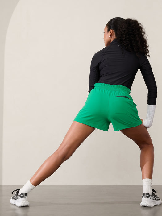 Trekkie Parachute Short