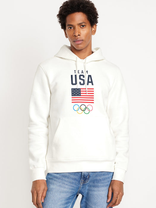 IOC Heritage© Unisex Pullover Hoodie