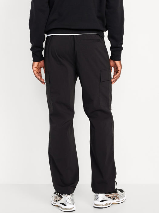 Loose Tech Cargo Pants