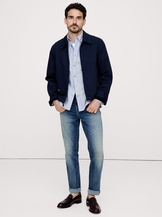 Slim Traveler Jean 2.0