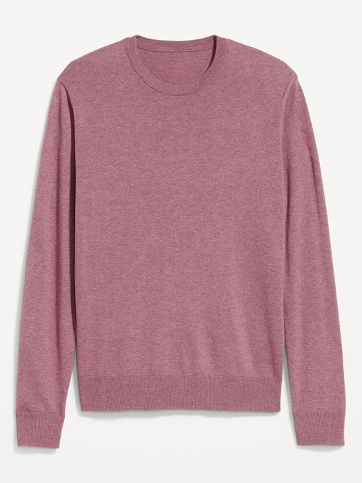 Crew-Neck Sweater