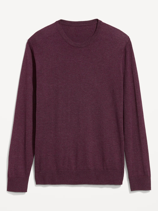 Crew-Neck Sweater