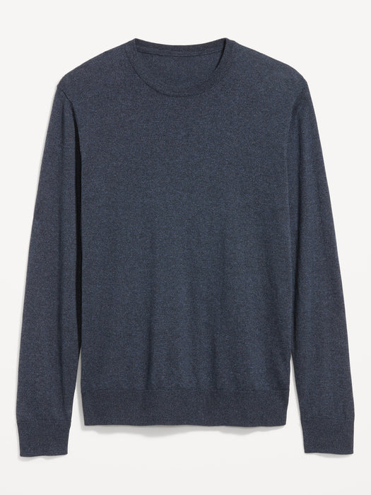 Crew-Neck Sweater