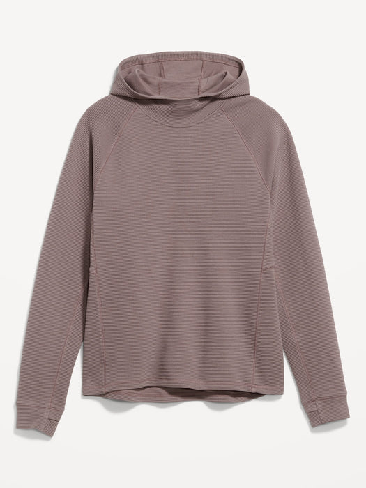 Go-Dry Waffle Hoodie