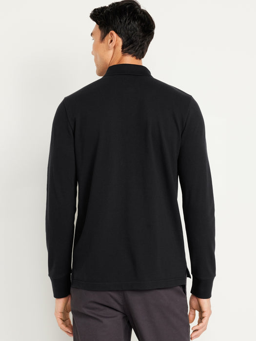 Classic Fit Pique Polo