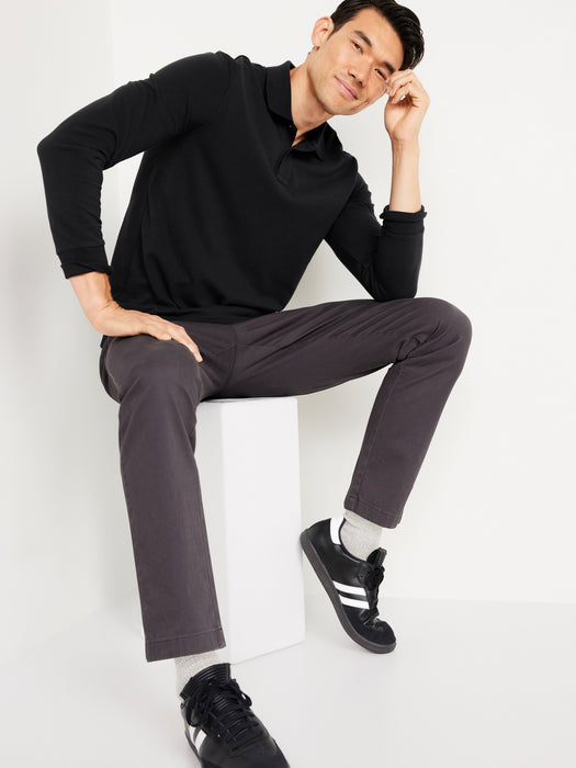 Classic Fit Pique Polo