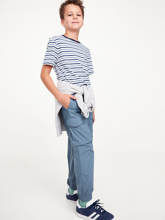 Baggy Cargo Jogger Pants for Boys