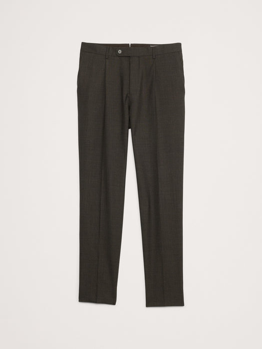 Signature Italian Rustico Suit Pant