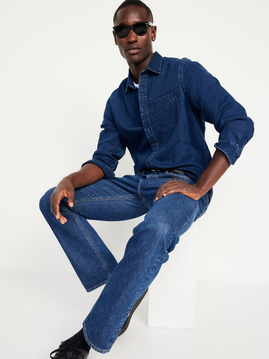 Classic Fit Everyday Jean Shirt