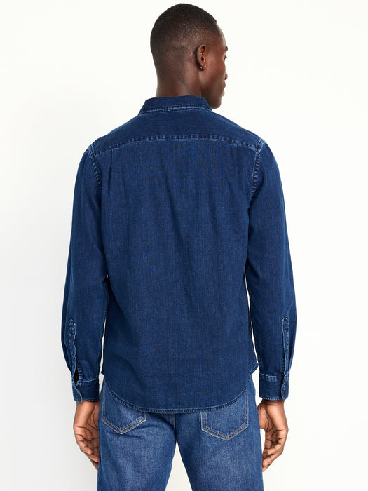 Classic Fit Everyday Jean Shirt