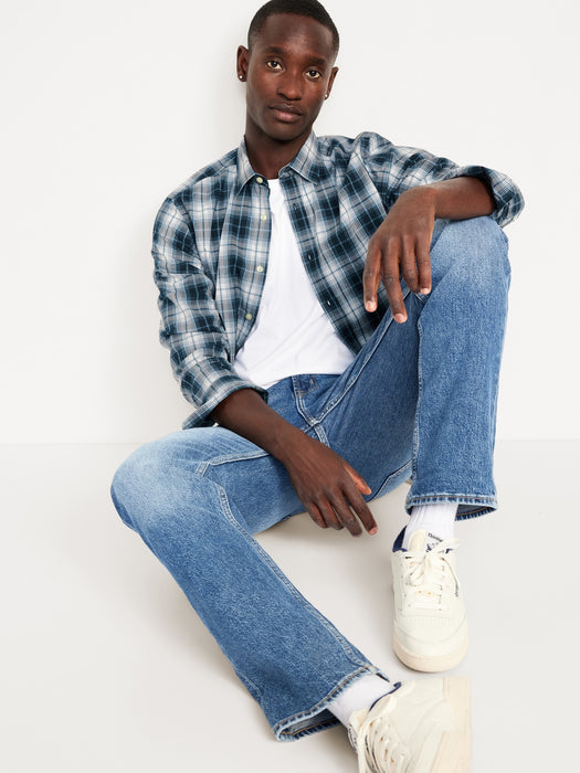 Slim Fit Built-In Flex Everyday Shirt