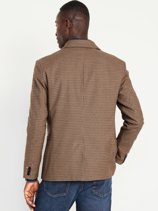 Twill Blazer