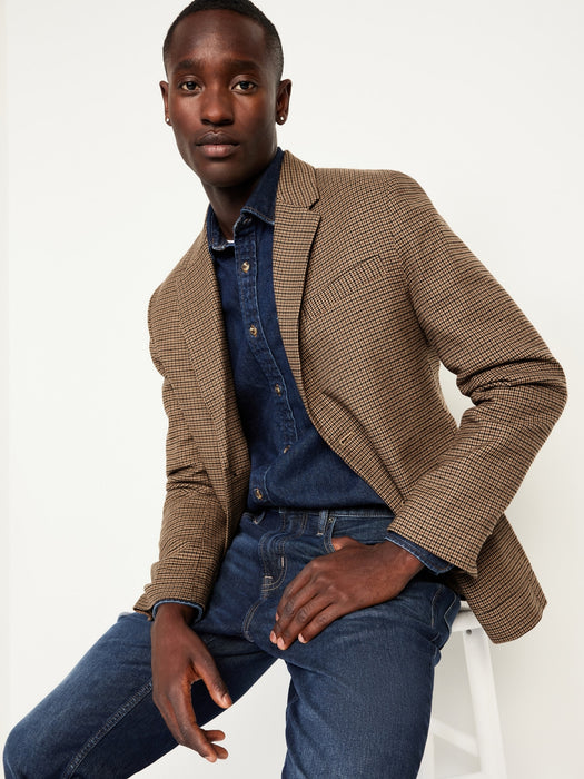 Twill Blazer