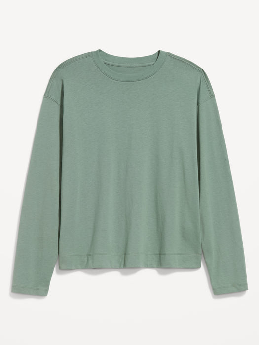 Vintage Long-Sleeve T-Shirt