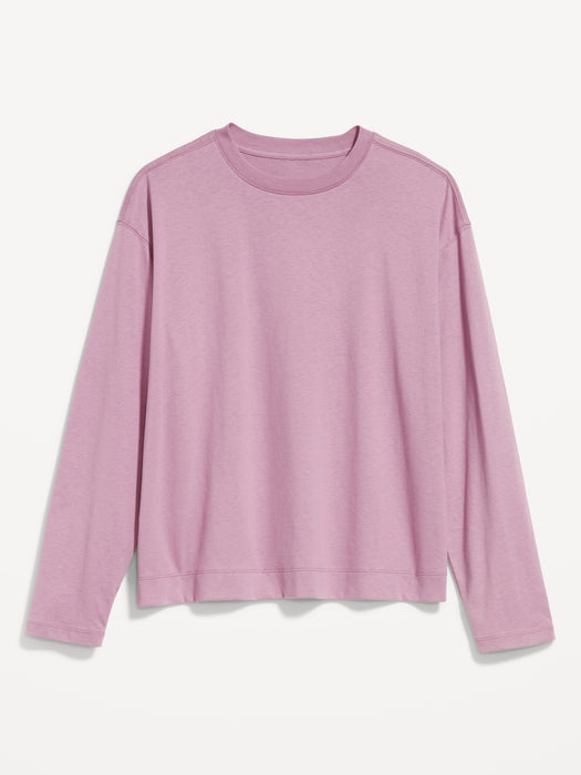 Vintage Long-Sleeve T-Shirt