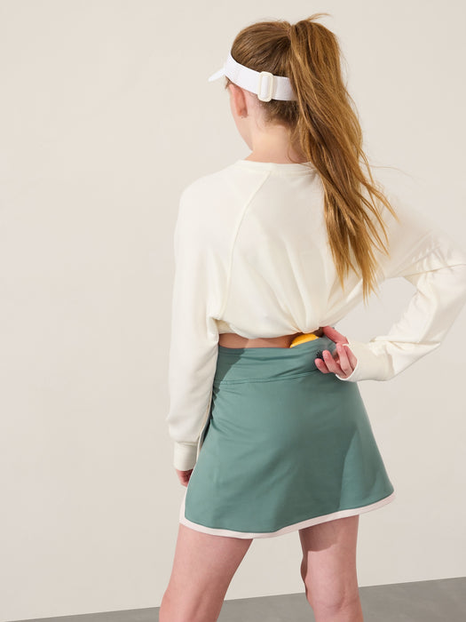 Athleta Girl Goal Getter Skort