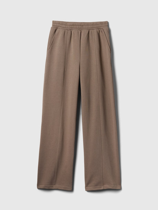 Vintage Soft Wide-Leg Sweatpants