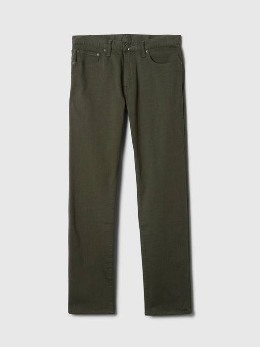 Straight City Jeans