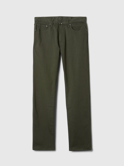 Straight City Jeans