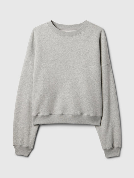 VintageSoft Wedge Crewneck Sweatshirt