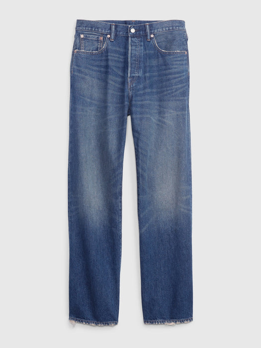 '90s Loose Jeans