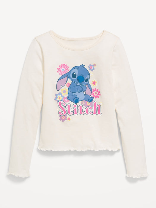 Disney© Lilo &amp; Stitch Graphic T-Shirt for Girls
