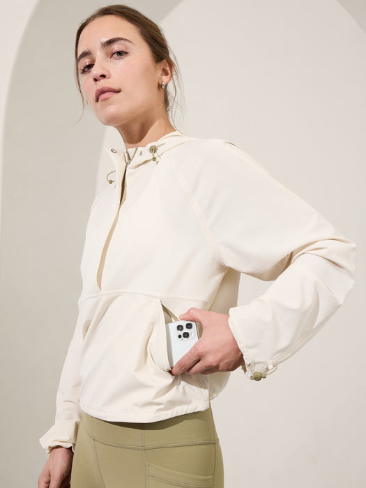 Boundless Popover Hoodie